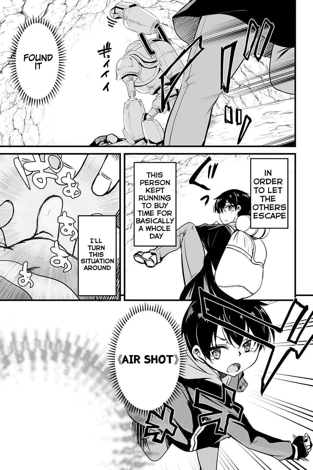 Kaettekita Motoyuusha Chapter 8.2 page 10 - Chapter 8.2