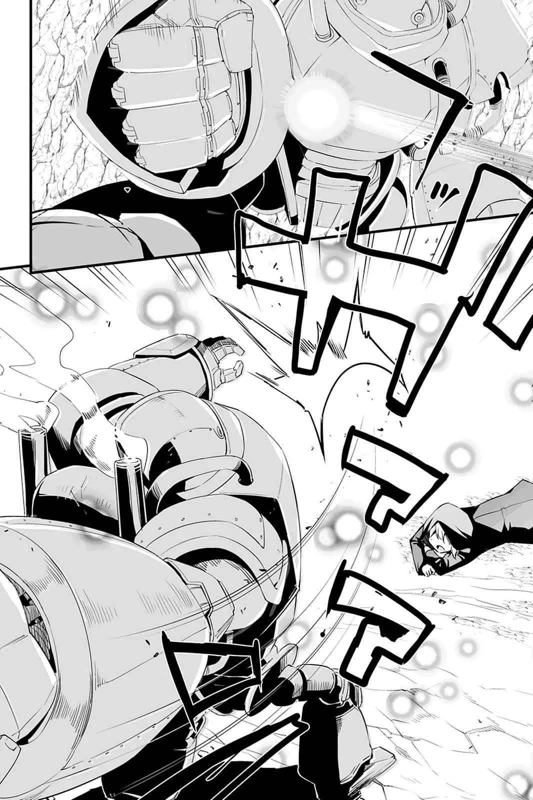 Kaettekita Motoyuusha Chapter 8.2 page 11 - Chapter 8.2