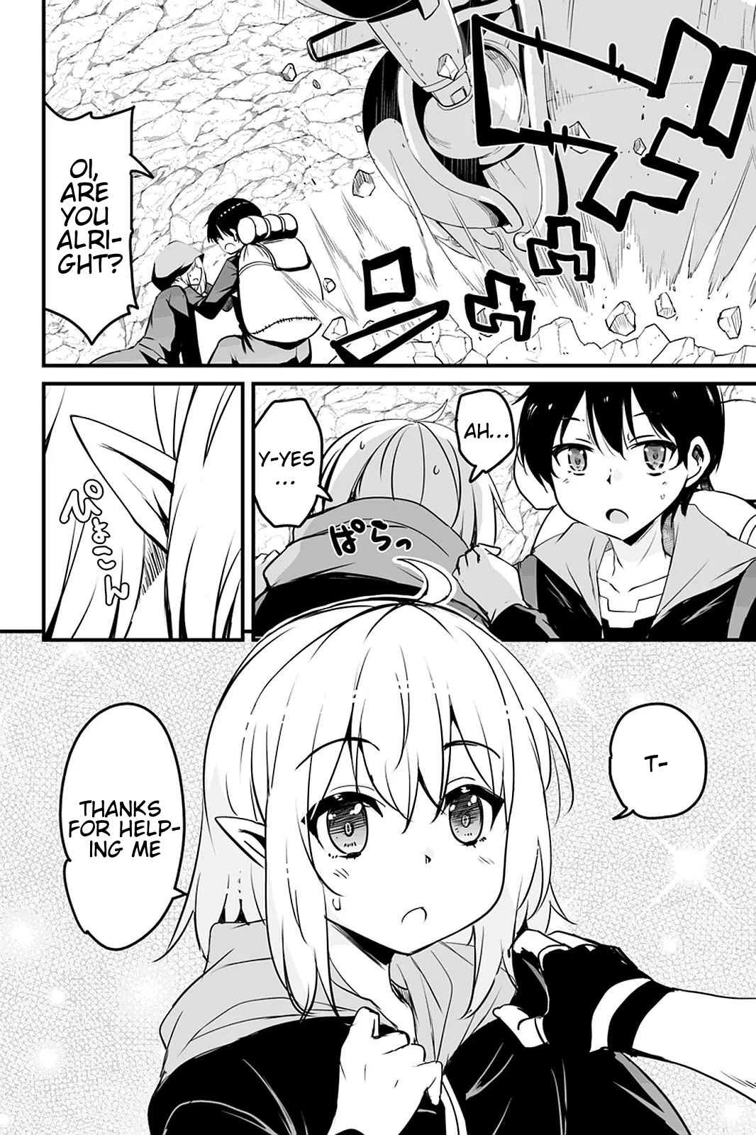 Kaettekita Motoyuusha Chapter 8.2 page 13 - Chapter 8.2