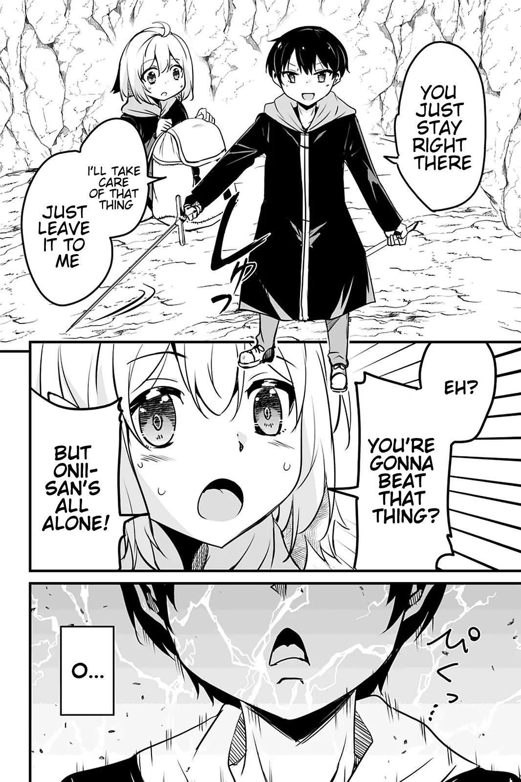 Kaettekita Motoyuusha Chapter 8.2 page 15 - Chapter 8.2