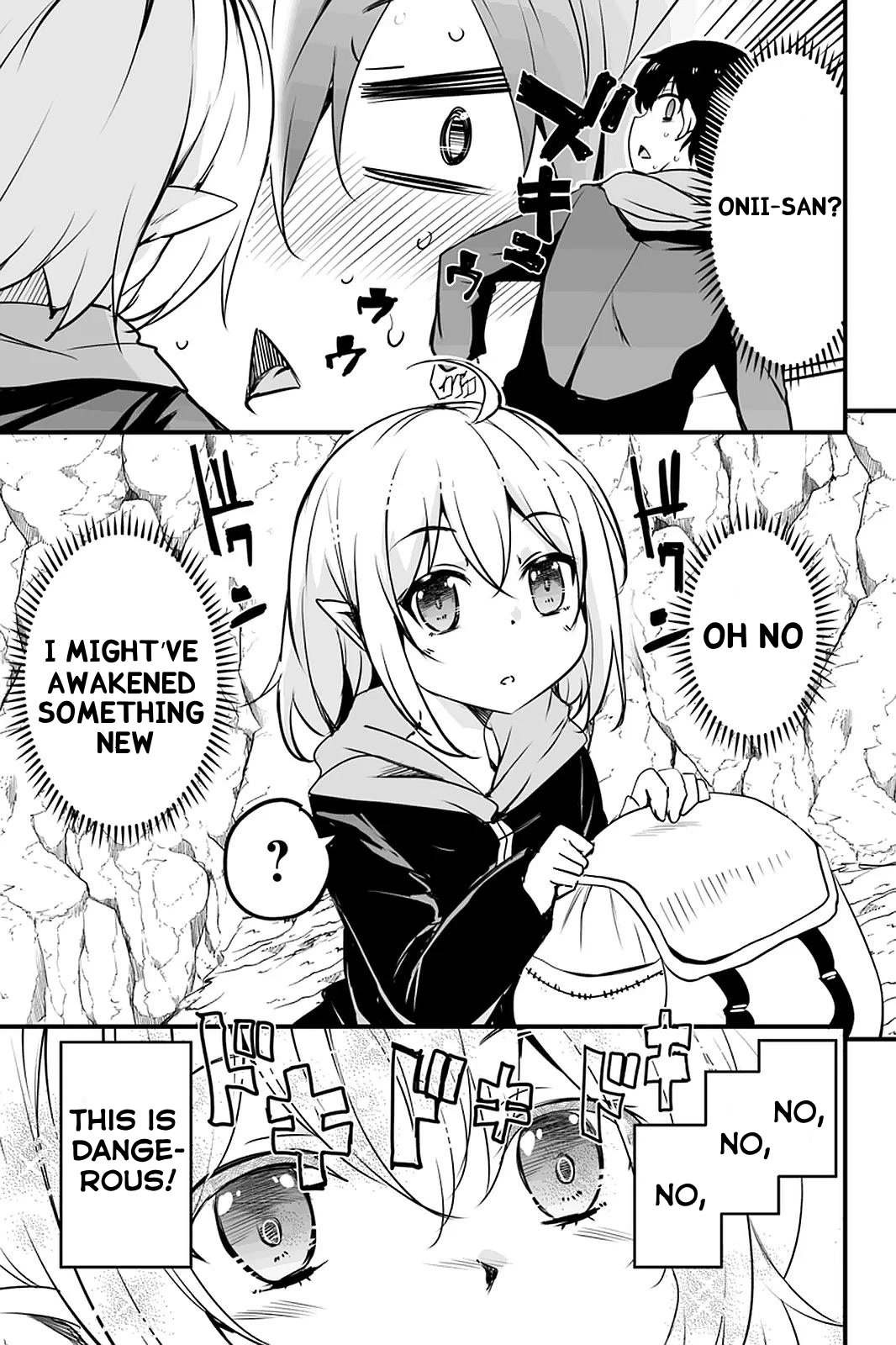 Kaettekita Motoyuusha Chapter 8.2 page 16 - Chapter 8.2