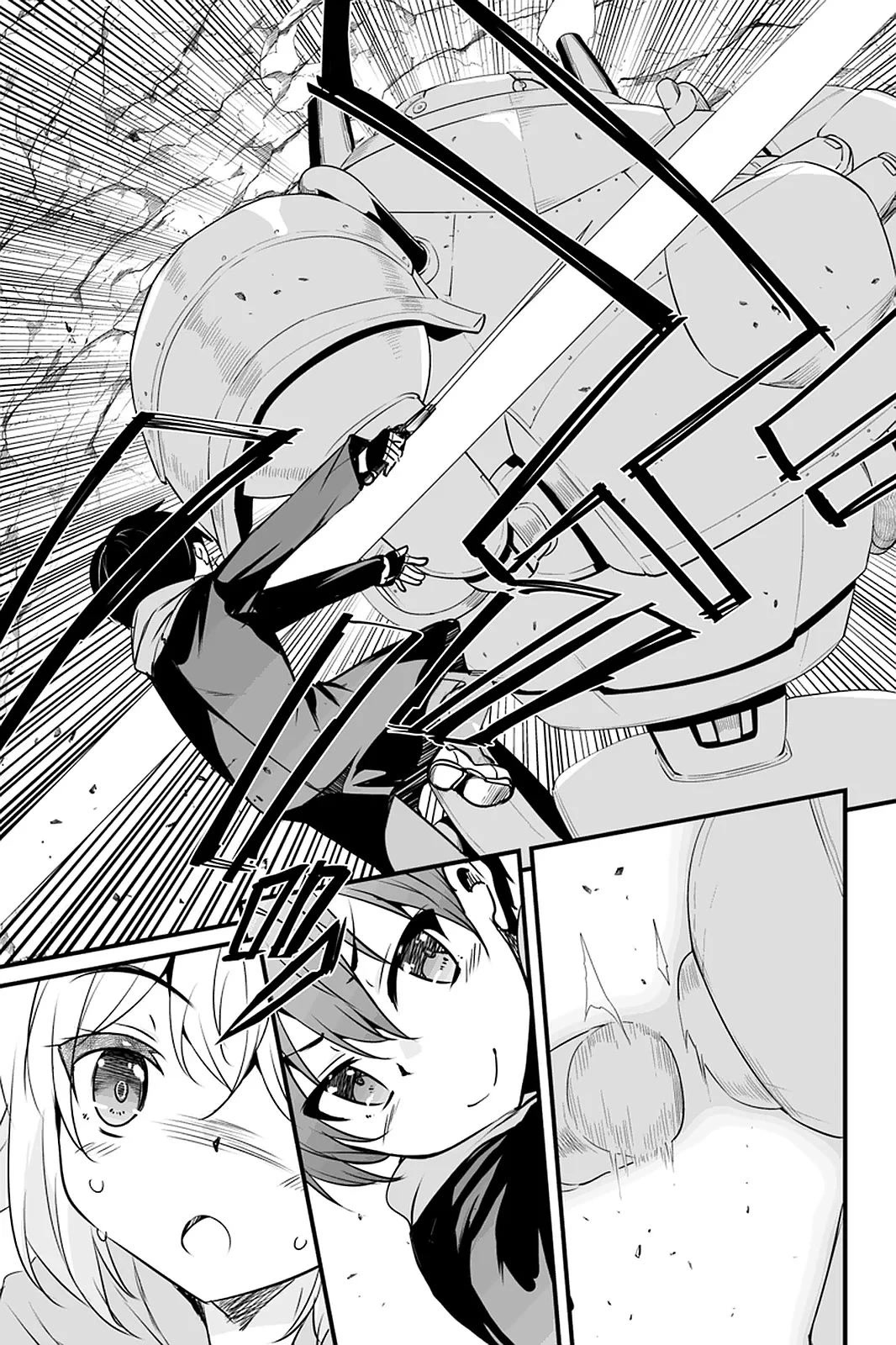 Kaettekita Motoyuusha Chapter 8.2 page 18 - Chapter 8.2