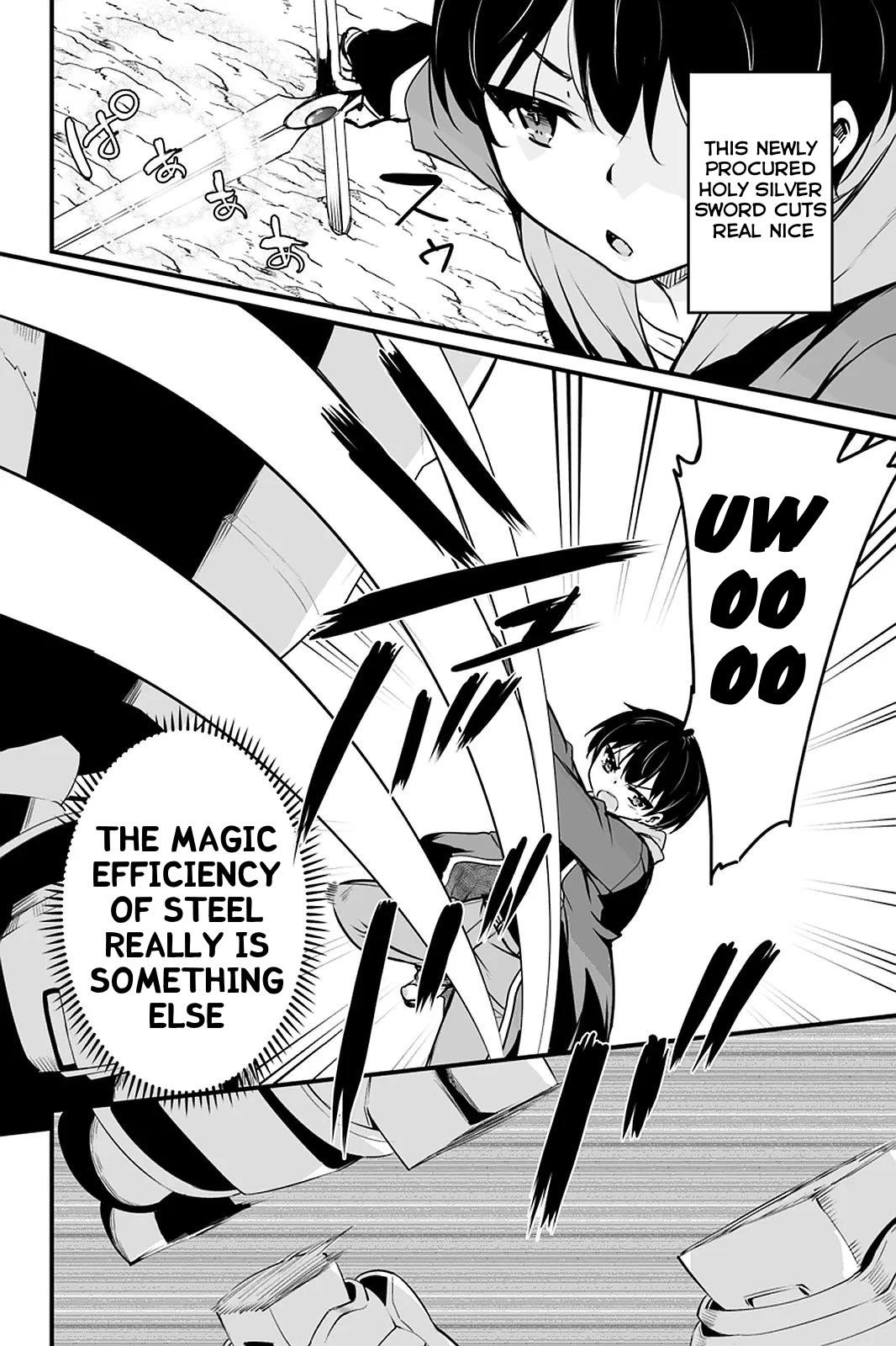 Kaettekita Motoyuusha Chapter 8.2 page 19 - Chapter 8.2