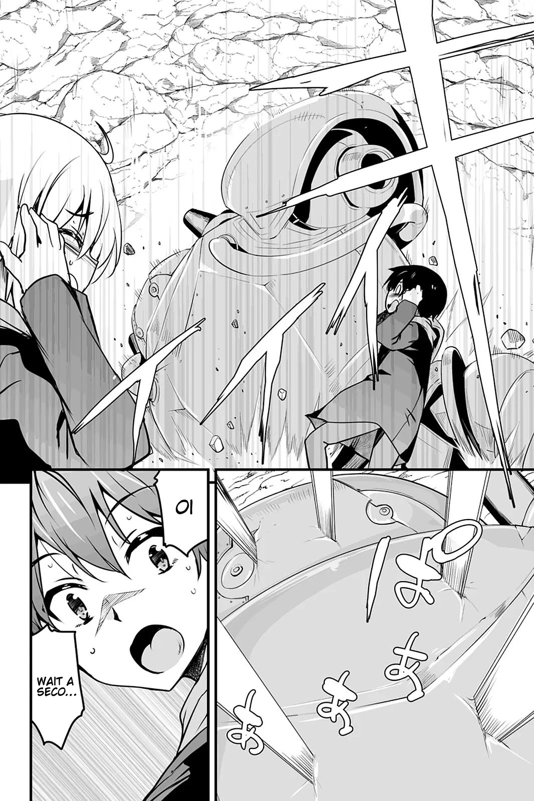 Kaettekita Motoyuusha Chapter 8.2 page 21 - Chapter 8.2