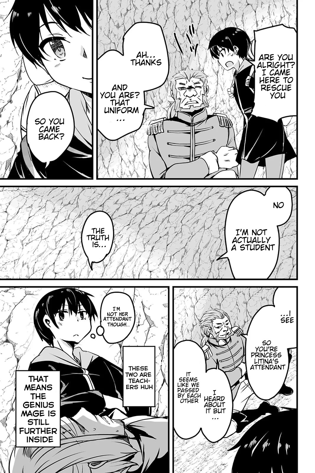 Kaettekita Motoyuusha Chapter 8.2 page 4 - Chapter 8.2