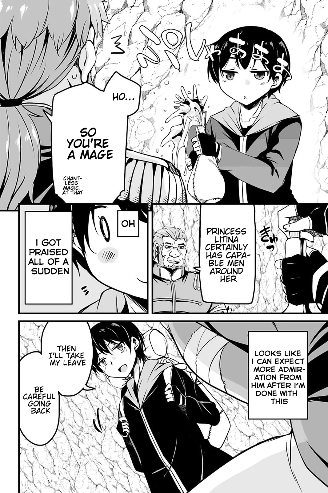 Kaettekita Motoyuusha Chapter 8.2 page 7 - Chapter 8.2