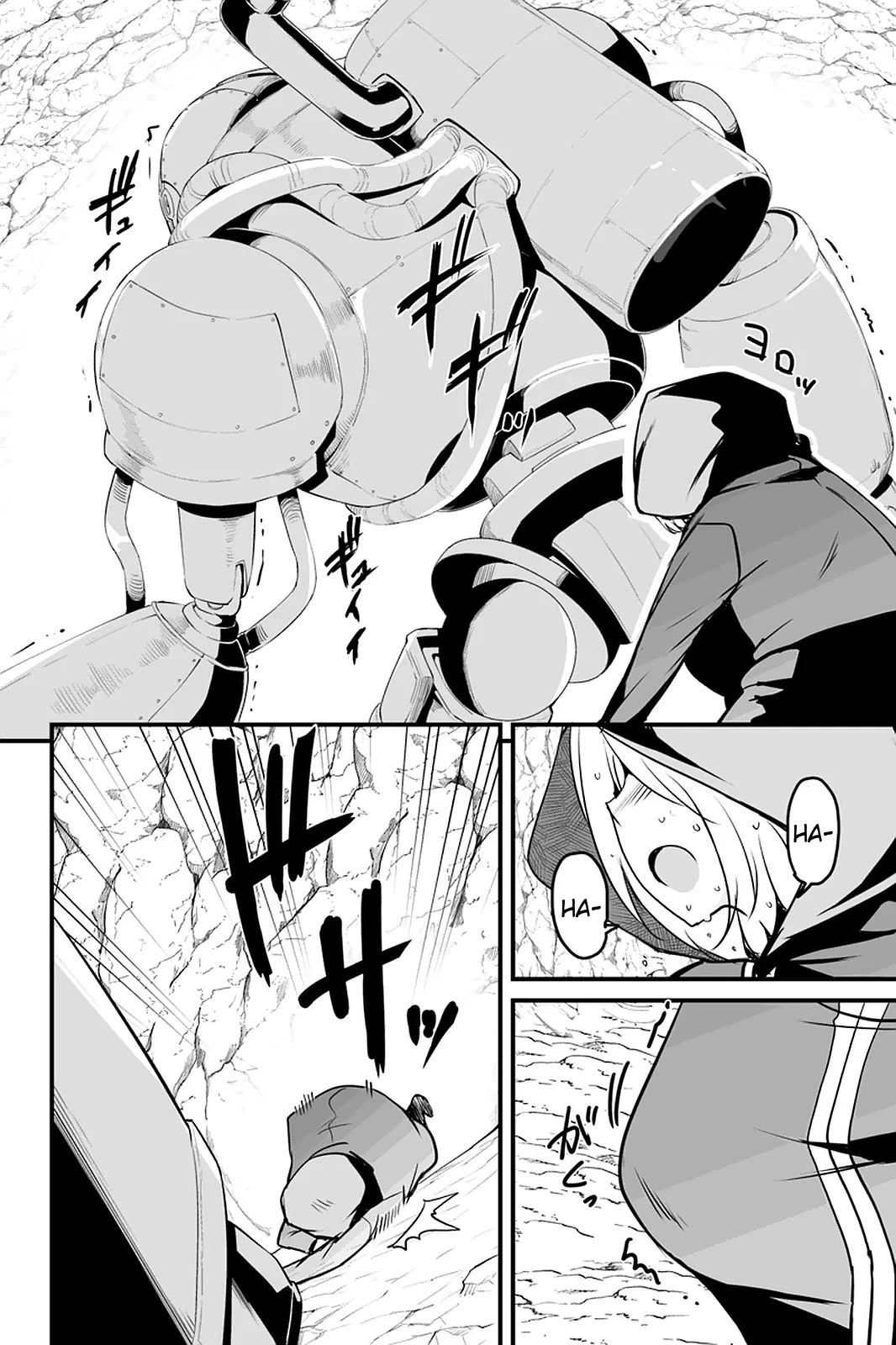 Kaettekita Motoyuusha Chapter 8.2 page 9 - Chapter 8.2
