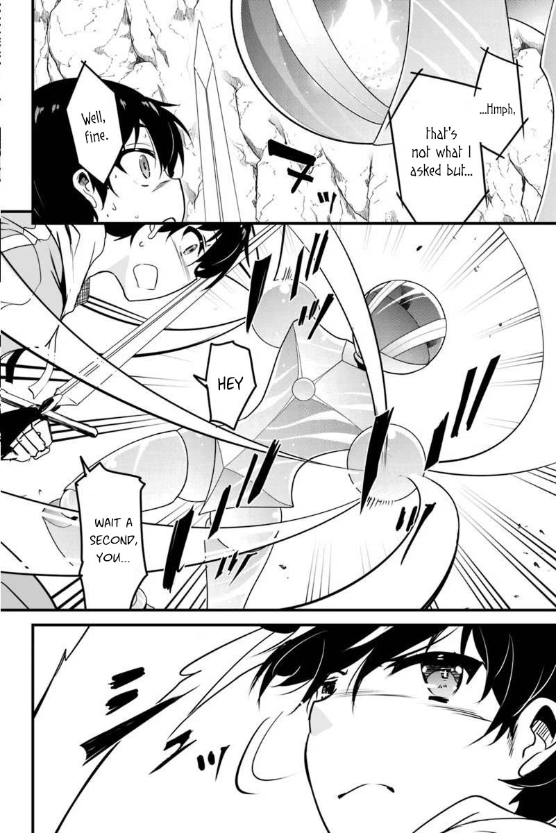 Kaettekita Motoyuusha Chapter 8.3 page 10 - Chapter 8.3