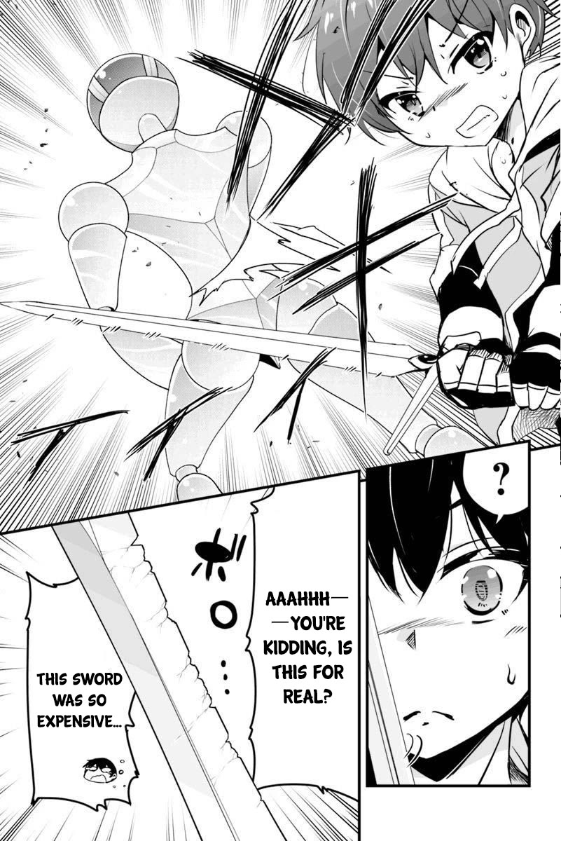 Kaettekita Motoyuusha Chapter 8.3 page 11 - Chapter 8.3