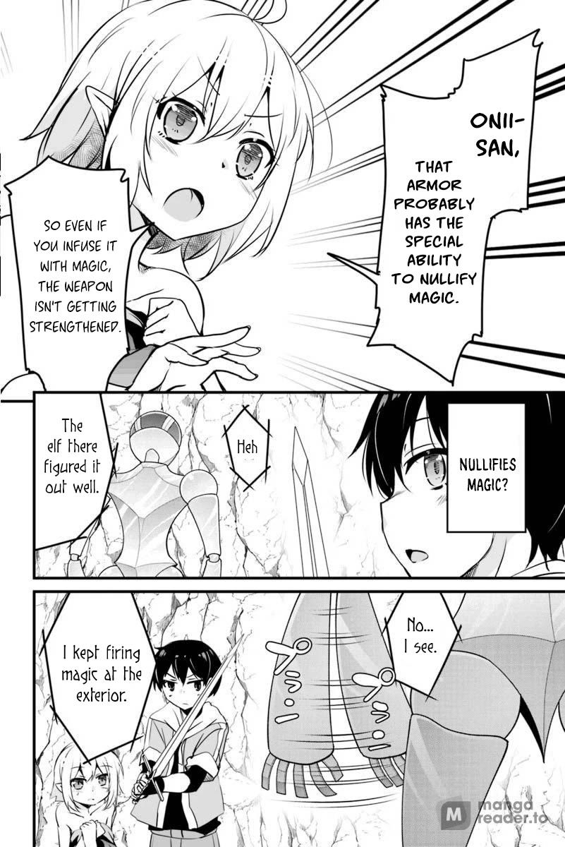 Kaettekita Motoyuusha Chapter 8.3 page 12 - Chapter 8.3