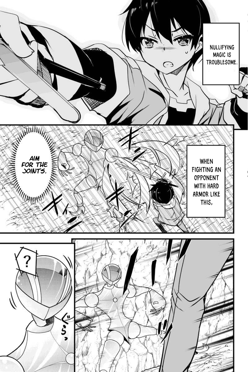 Kaettekita Motoyuusha Chapter 8.3 page 13 - Chapter 8.3