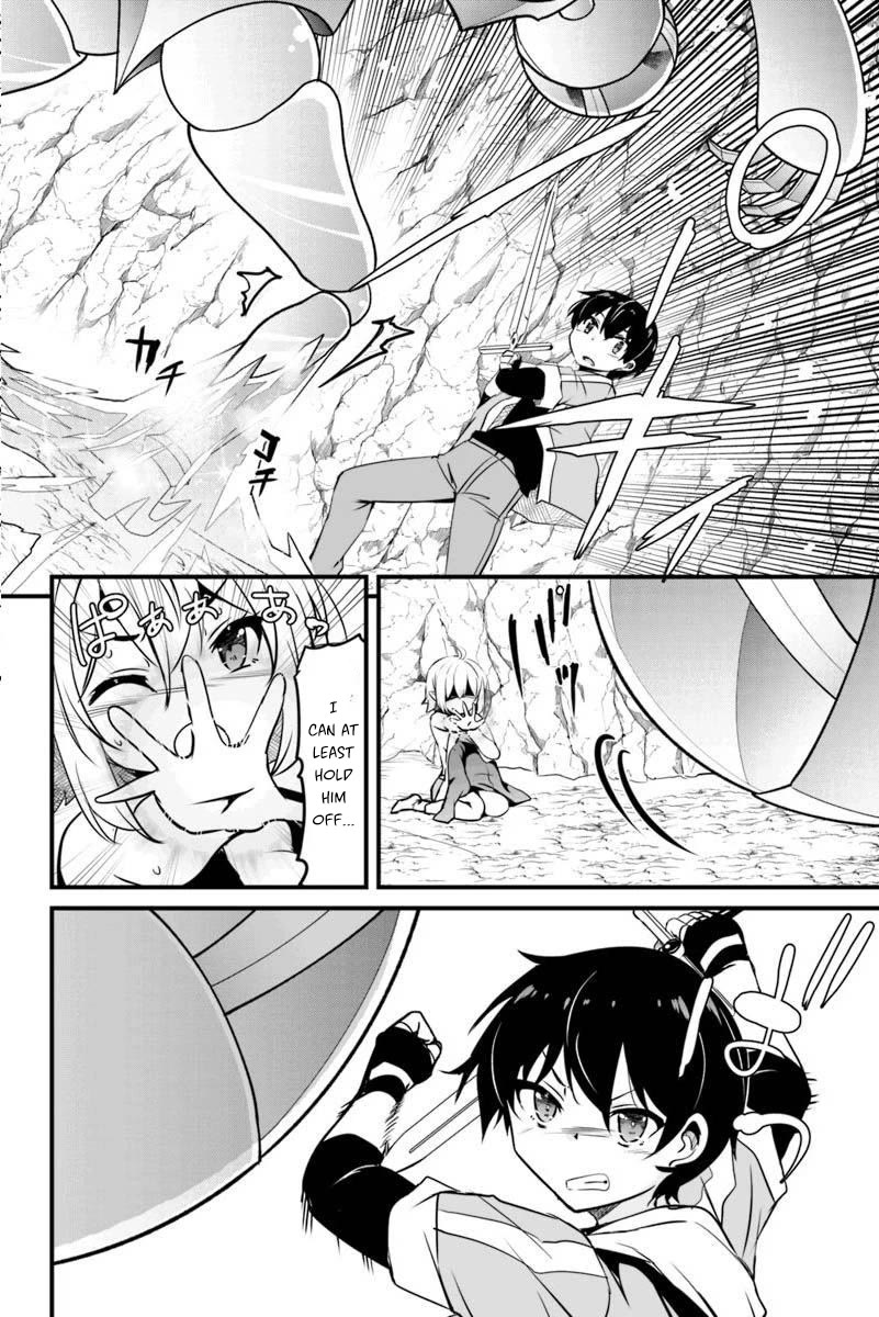 Kaettekita Motoyuusha Chapter 8.3 page 14 - Chapter 8.3