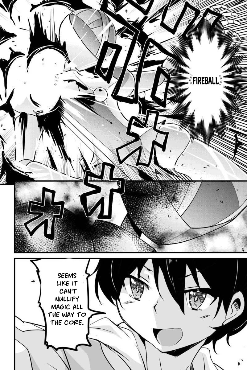 Kaettekita Motoyuusha Chapter 8.3 page 16 - Chapter 8.3