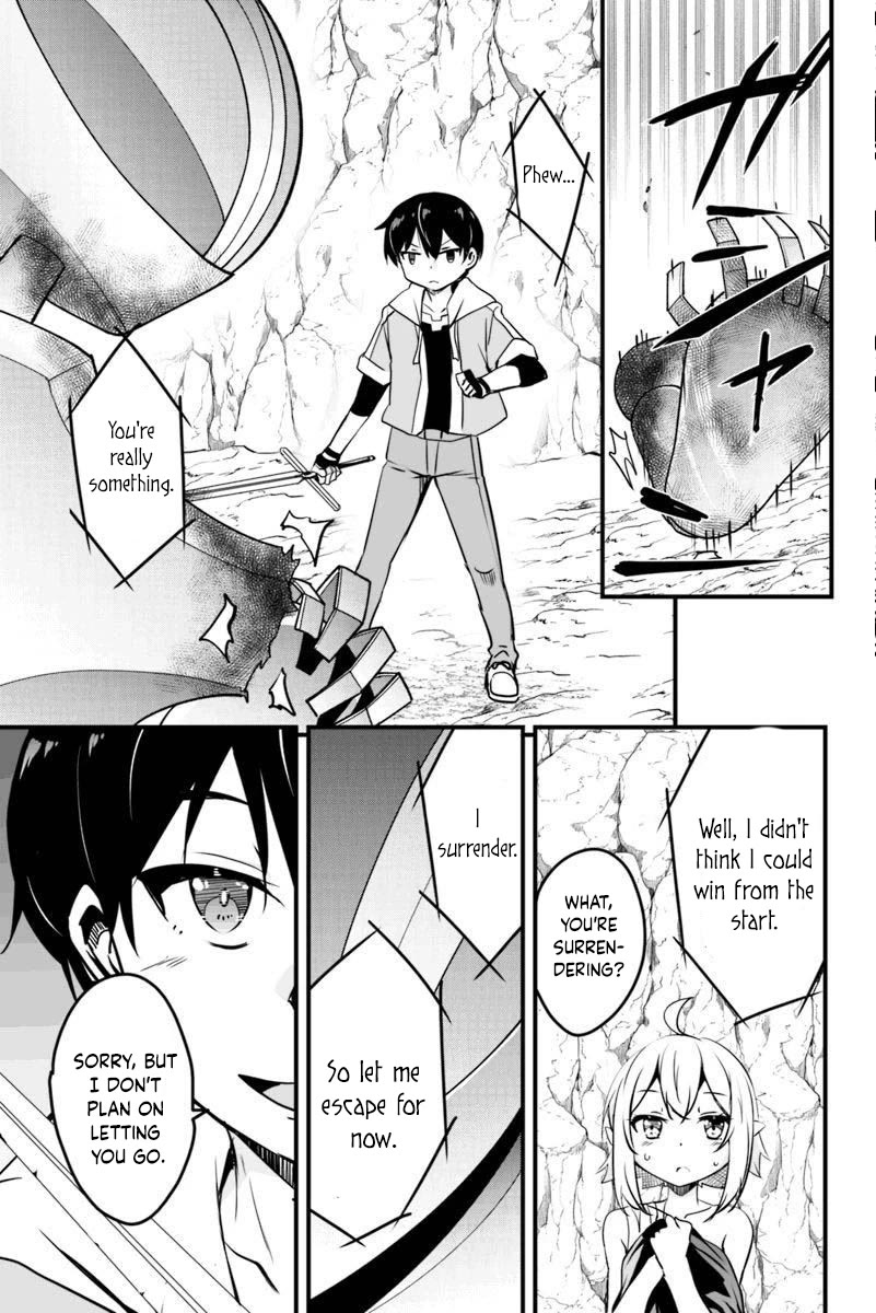 Kaettekita Motoyuusha Chapter 8.3 page 17 - Chapter 8.3
