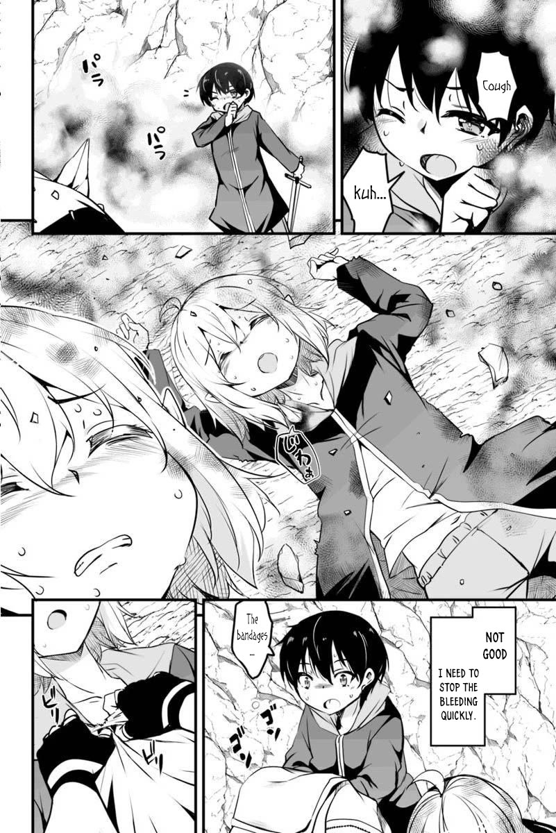 Kaettekita Motoyuusha Chapter 8.3 page 2 - Chapter 8.3
