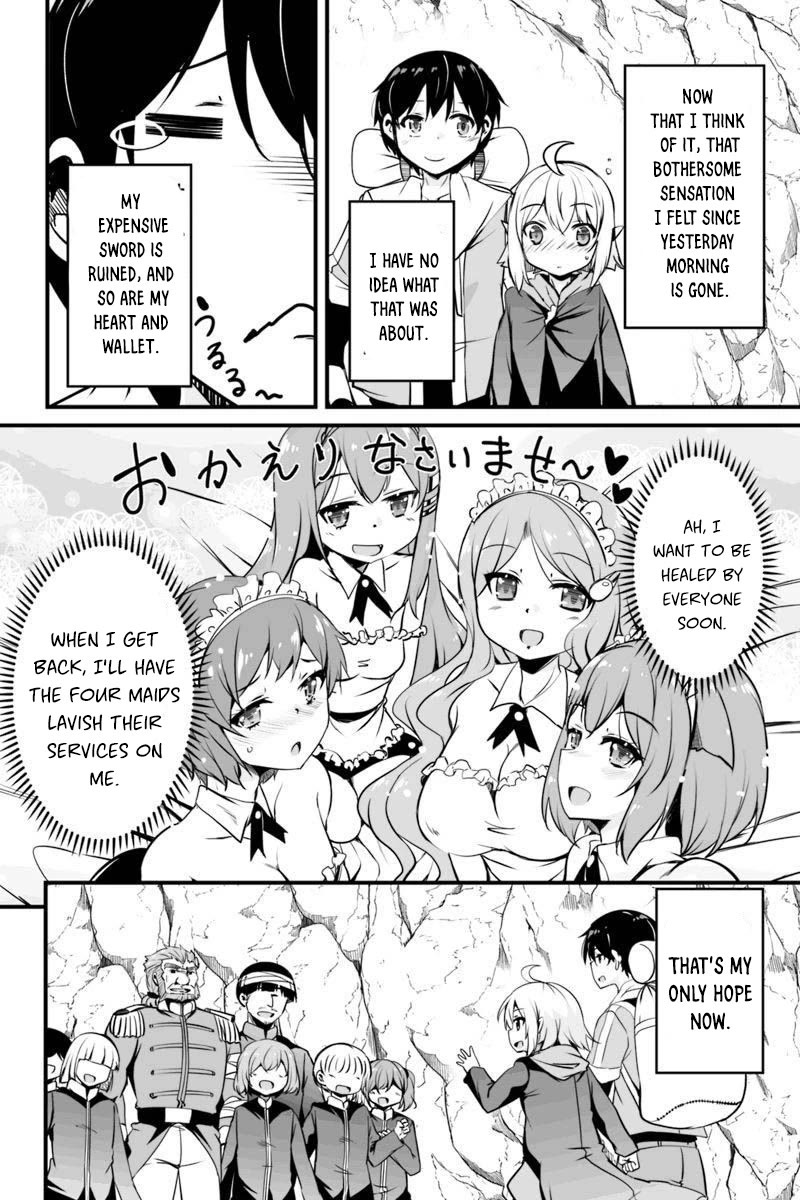 Kaettekita Motoyuusha Chapter 8.3 page 20 - Chapter 8.3