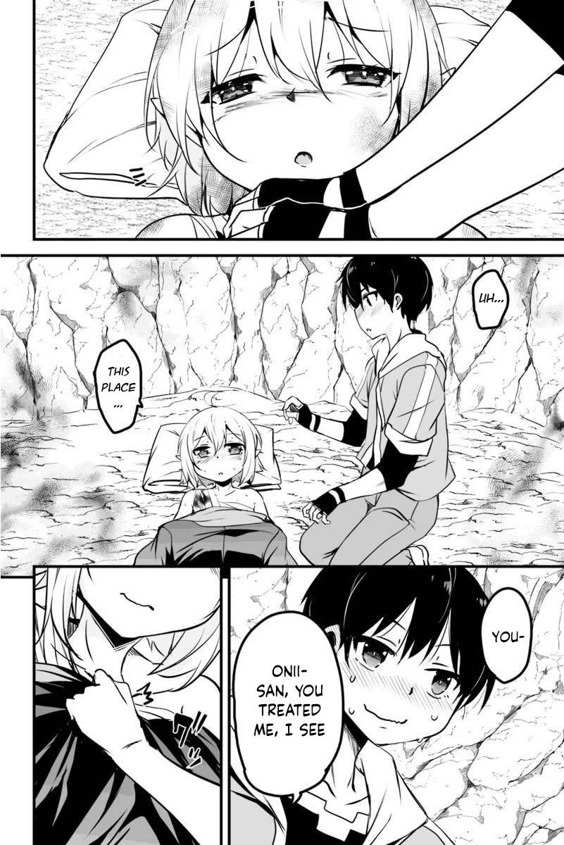 Kaettekita Motoyuusha Chapter 8.3 page 4 - Chapter 8.3