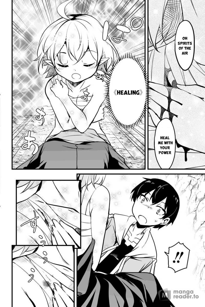 Kaettekita Motoyuusha Chapter 8.3 page 6 - Chapter 8.3