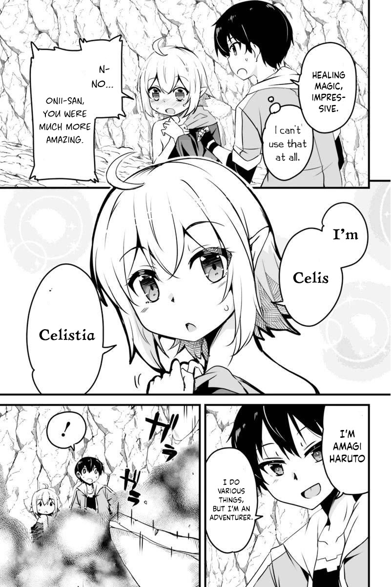 Kaettekita Motoyuusha Chapter 8.3 page 7 - Chapter 8.3
