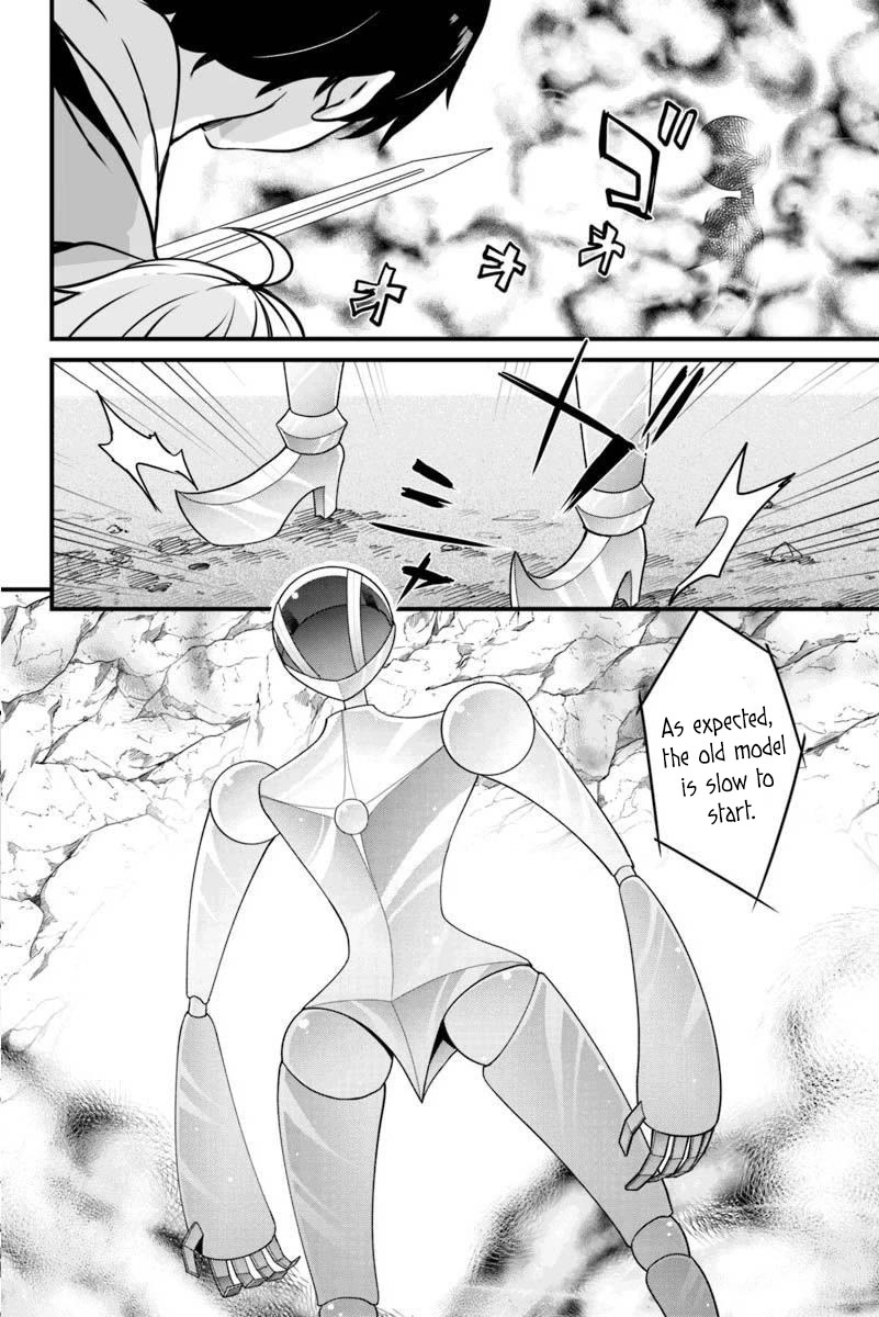 Kaettekita Motoyuusha Chapter 8.3 page 8 - Chapter 8.3