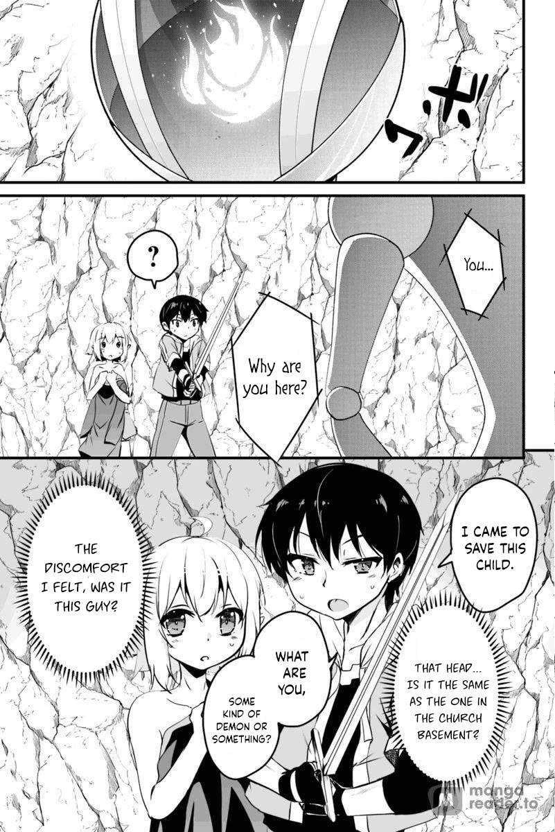 Kaettekita Motoyuusha Chapter 8.3 page 9 - Chapter 8.3