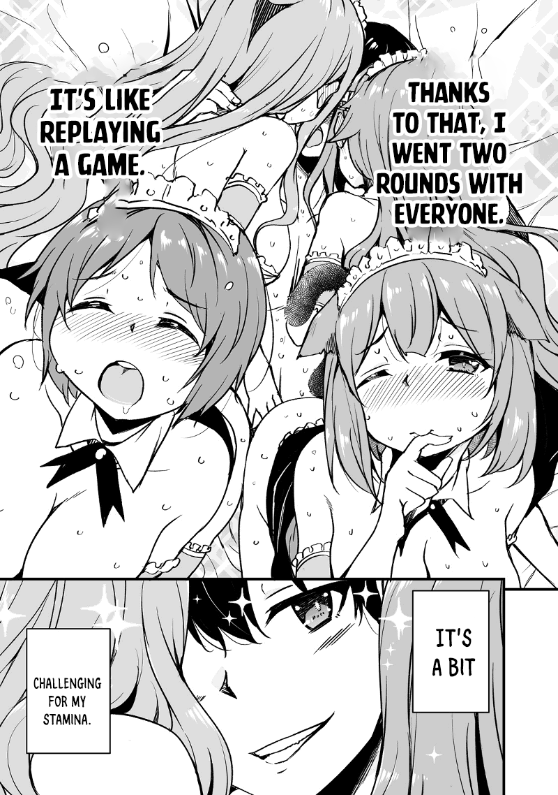 Kaettekita Motoyuusha Chapter 9.1 page 12 - Chapter 9.1