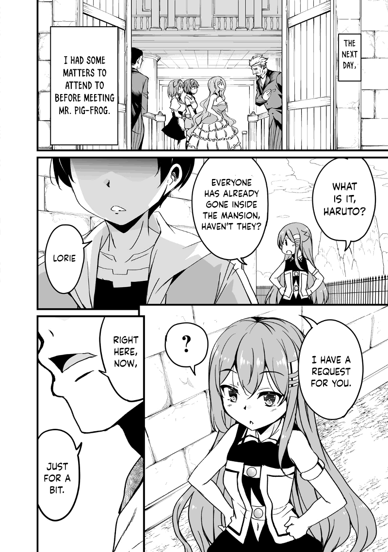 Kaettekita Motoyuusha Chapter 9.1 page 13 - Chapter 9.1
