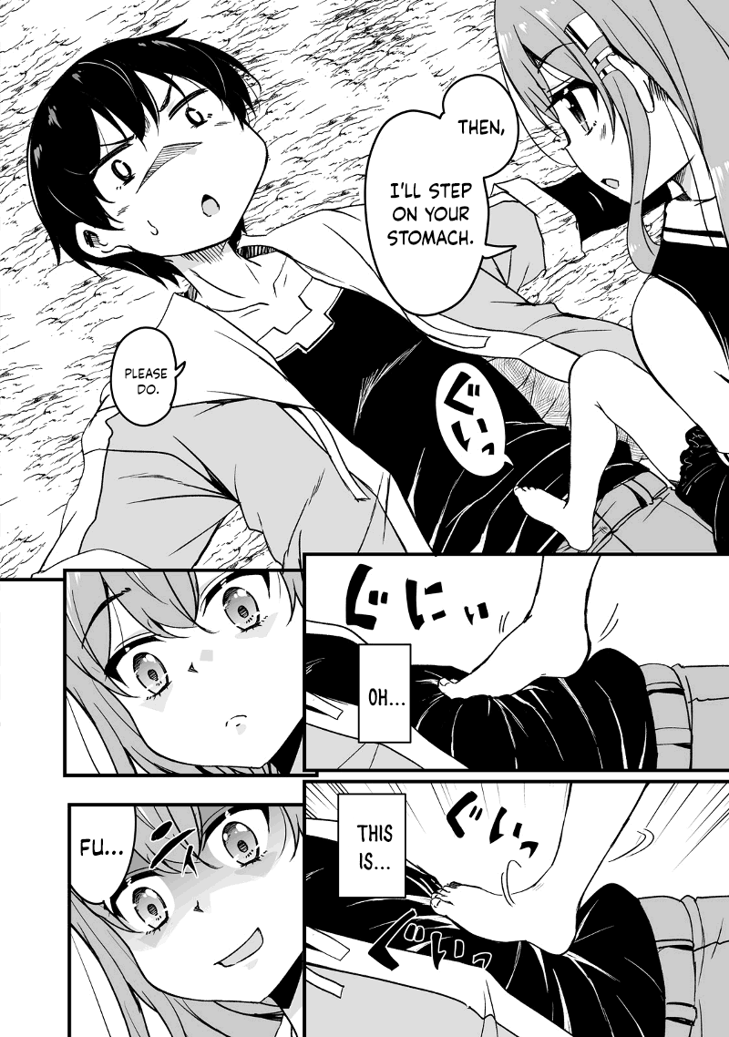 Kaettekita Motoyuusha Chapter 9.1 page 15 - Chapter 9.1
