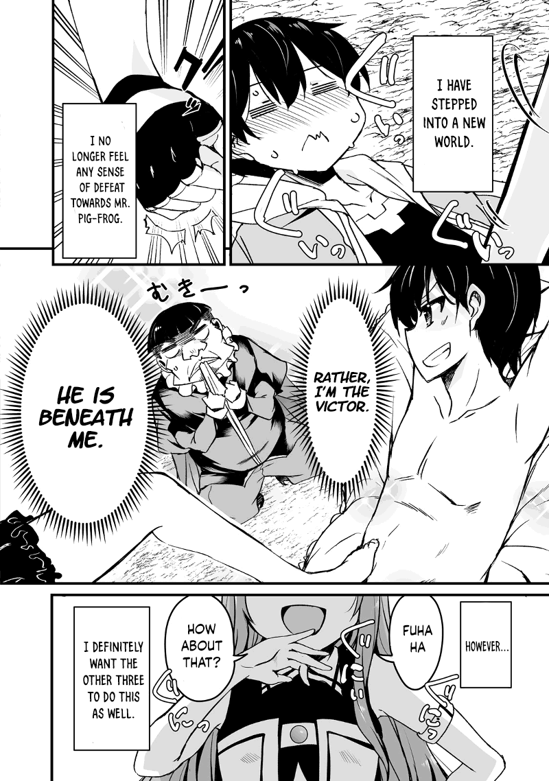 Kaettekita Motoyuusha Chapter 9.1 page 17 - Chapter 9.1