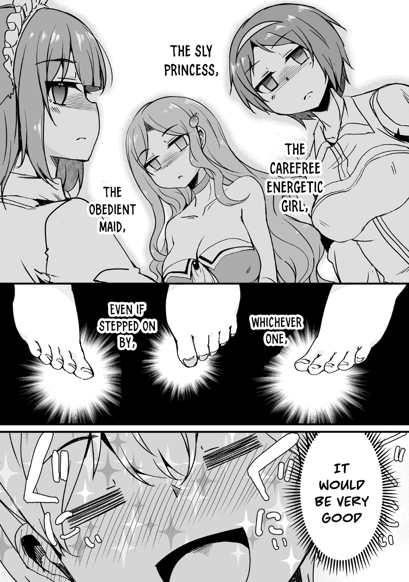 Kaettekita Motoyuusha Chapter 9.1 page 18 - Chapter 9.1