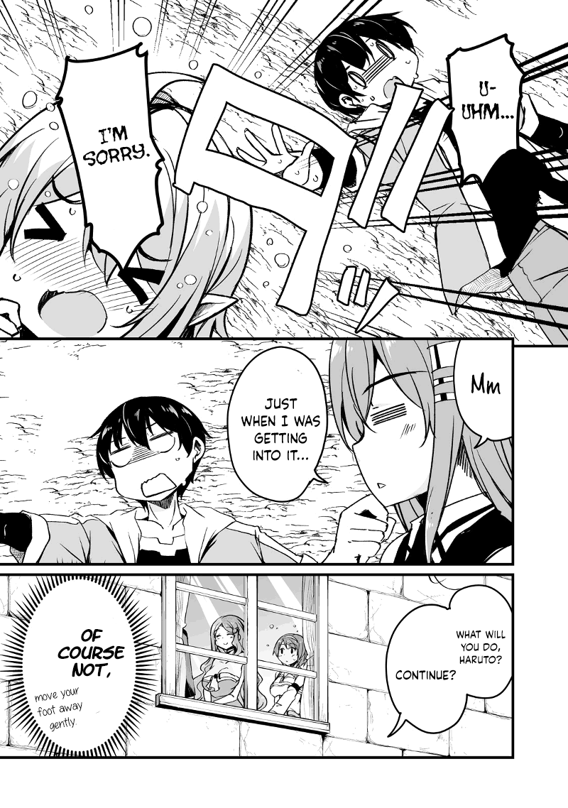 Kaettekita Motoyuusha Chapter 9.1 page 20 - Chapter 9.1