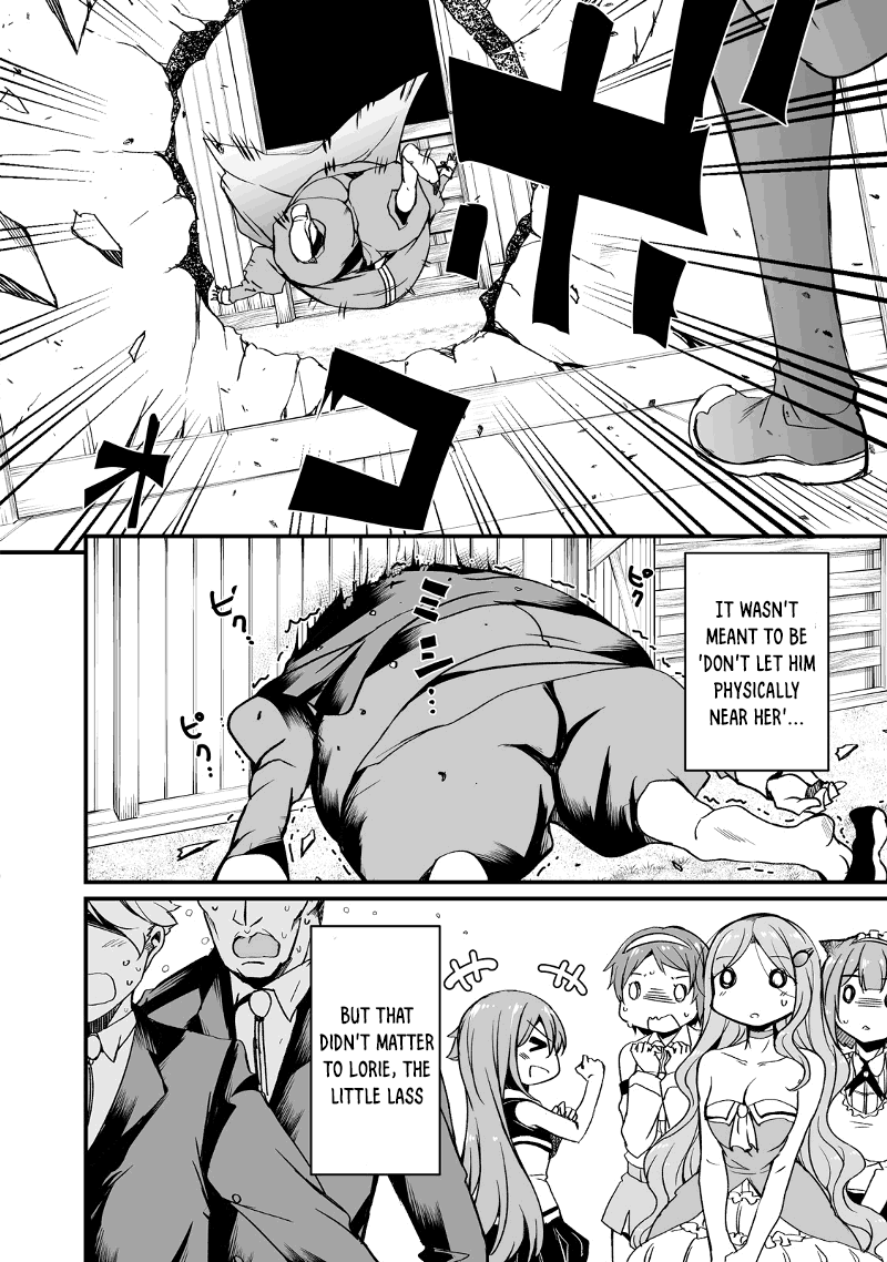 Kaettekita Motoyuusha Chapter 9.1 page 5 - Chapter 9.1