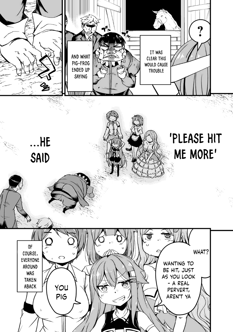 Kaettekita Motoyuusha Chapter 9.1 page 6 - Chapter 9.1