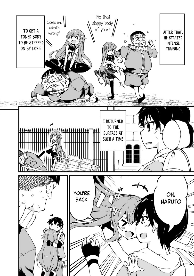 Kaettekita Motoyuusha Chapter 9.1 page 7 - Chapter 9.1