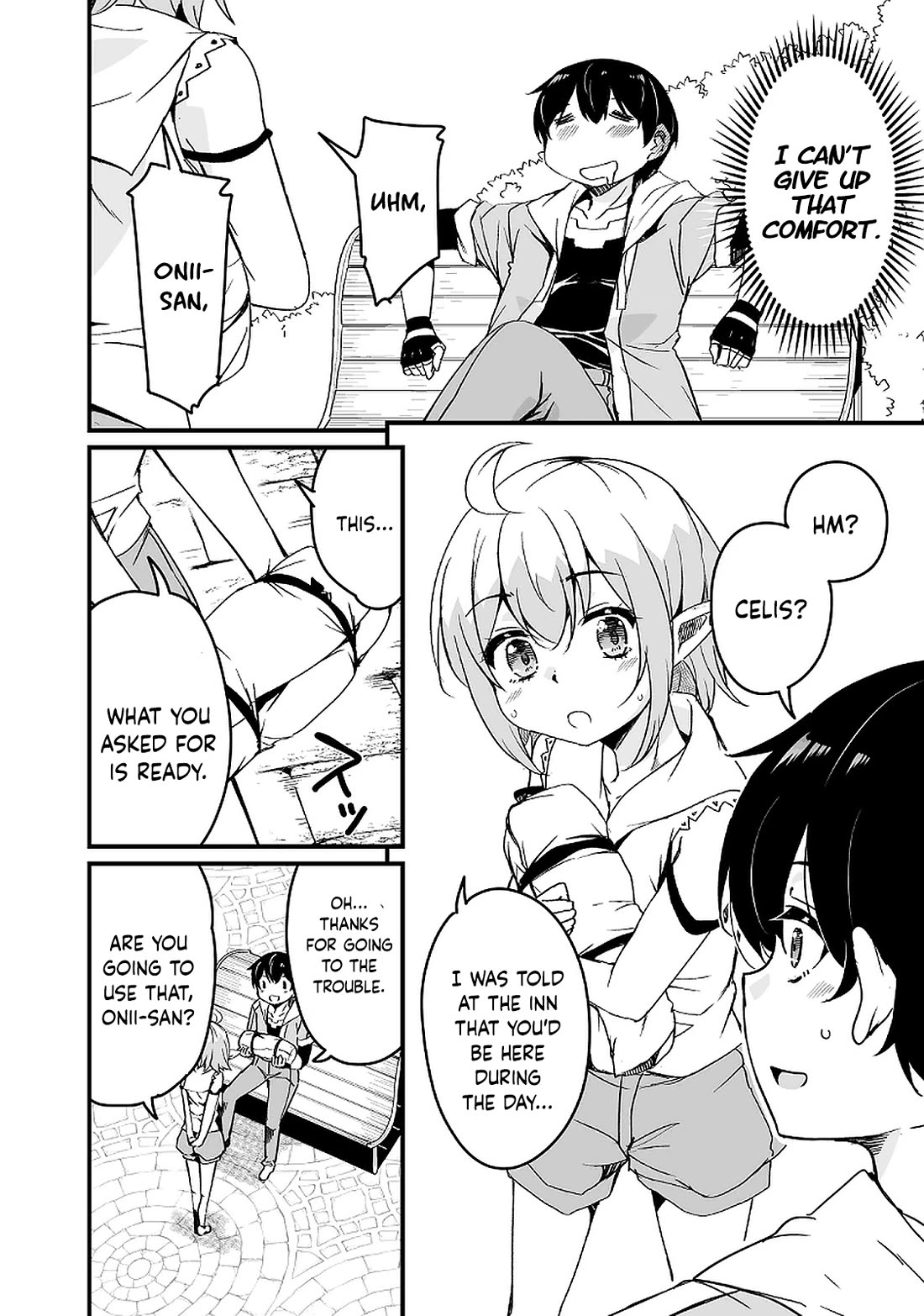 Kaettekita Motoyuusha Chapter 9.2 page 11 - Chapter 9.2