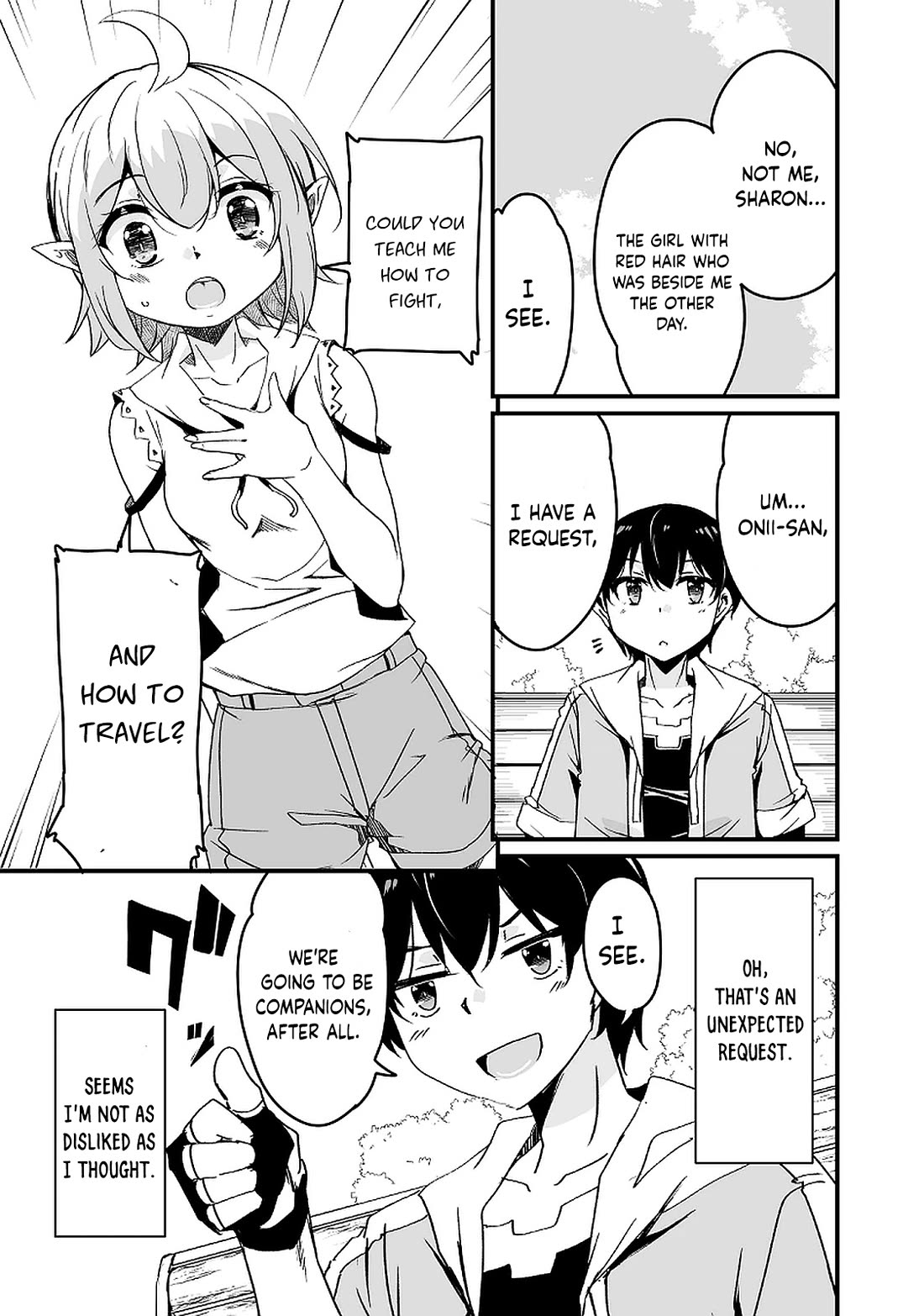 Kaettekita Motoyuusha Chapter 9.2 page 12 - Chapter 9.2
