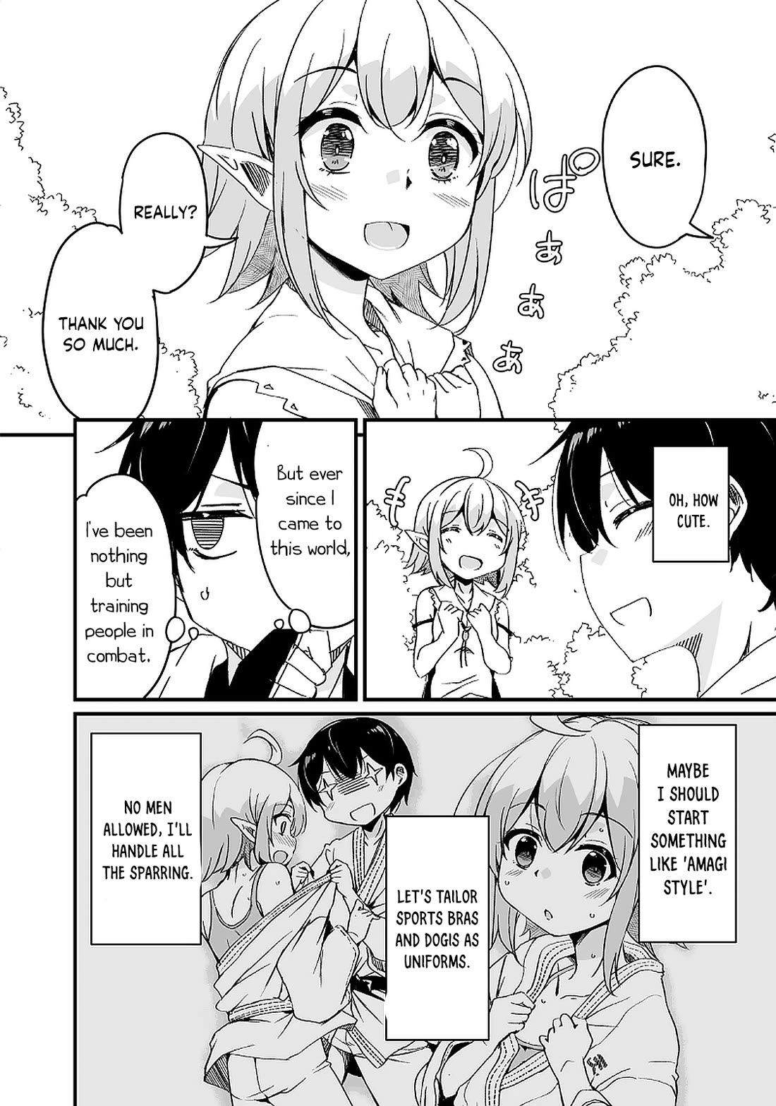 Kaettekita Motoyuusha Chapter 9.2 page 13 - Chapter 9.2