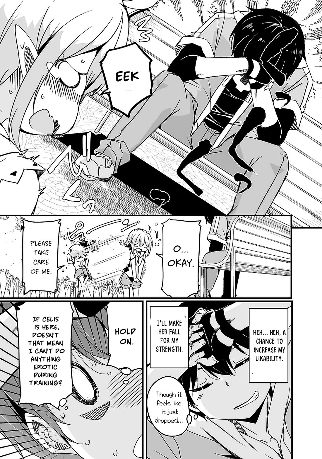 Kaettekita Motoyuusha Chapter 9.2 page 14 - Chapter 9.2