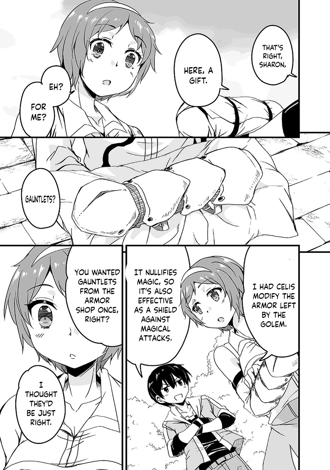 Kaettekita Motoyuusha Chapter 9.2 page 16 - Chapter 9.2