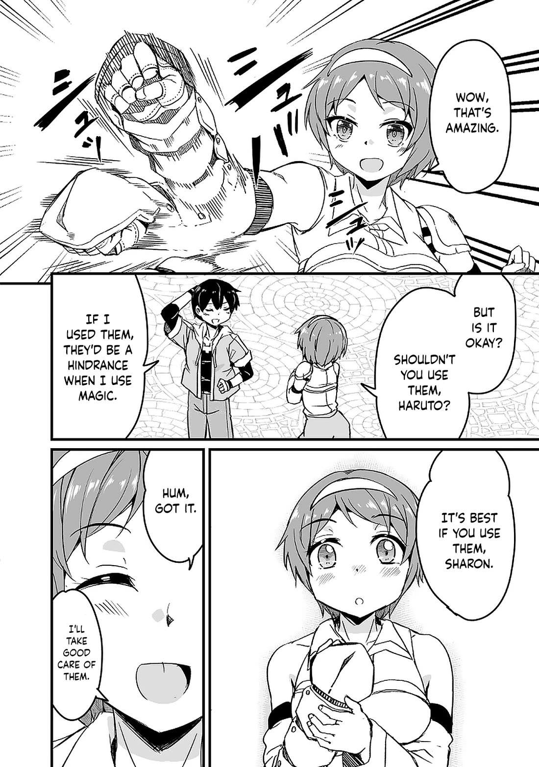Kaettekita Motoyuusha Chapter 9.2 page 17 - Chapter 9.2