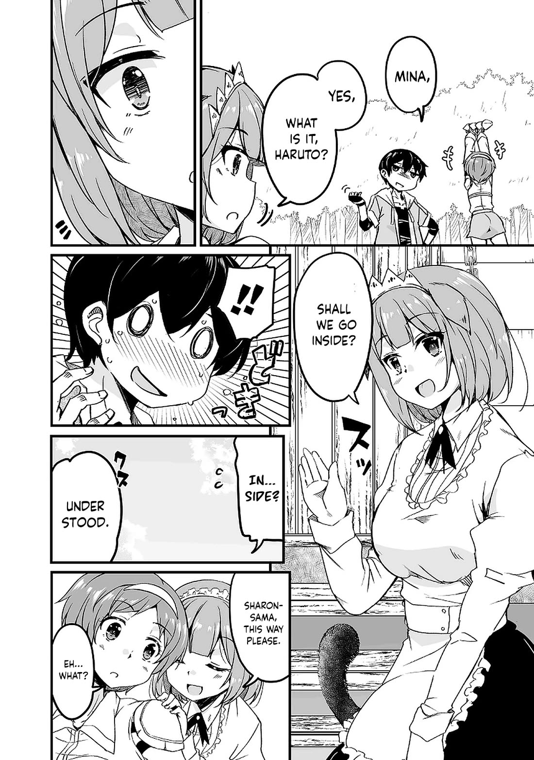 Kaettekita Motoyuusha Chapter 9.2 page 19 - Chapter 9.2
