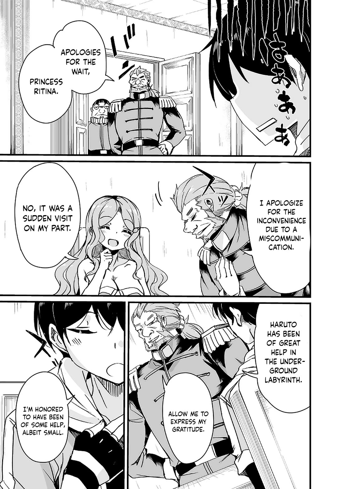 Kaettekita Motoyuusha Chapter 9.2 page 2 - Chapter 9.2