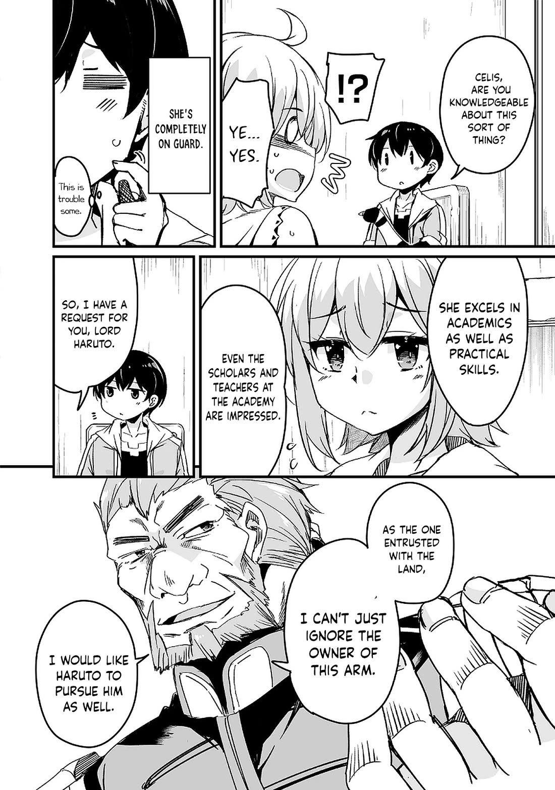Kaettekita Motoyuusha Chapter 9.2 page 5 - Chapter 9.2