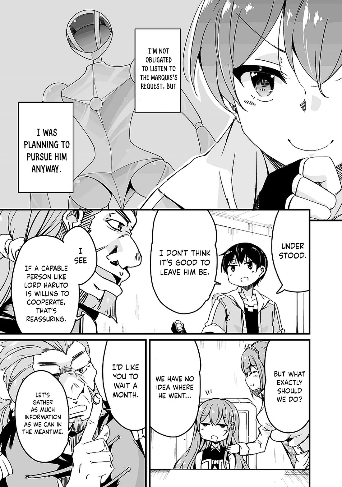 Kaettekita Motoyuusha Chapter 9.2 page 6 - Chapter 9.2