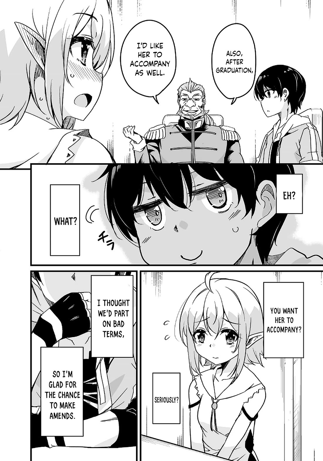 Kaettekita Motoyuusha Chapter 9.2 page 7 - Chapter 9.2