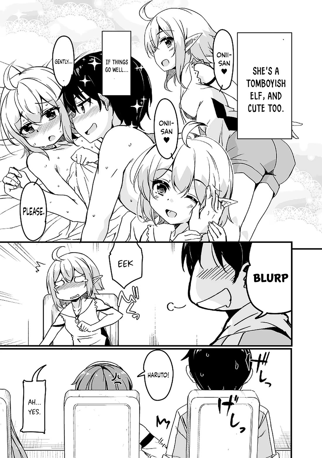 Kaettekita Motoyuusha Chapter 9.2 page 8 - Chapter 9.2