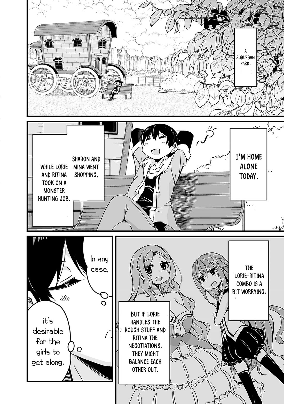 Kaettekita Motoyuusha Chapter 9.2 page 9 - Chapter 9.2