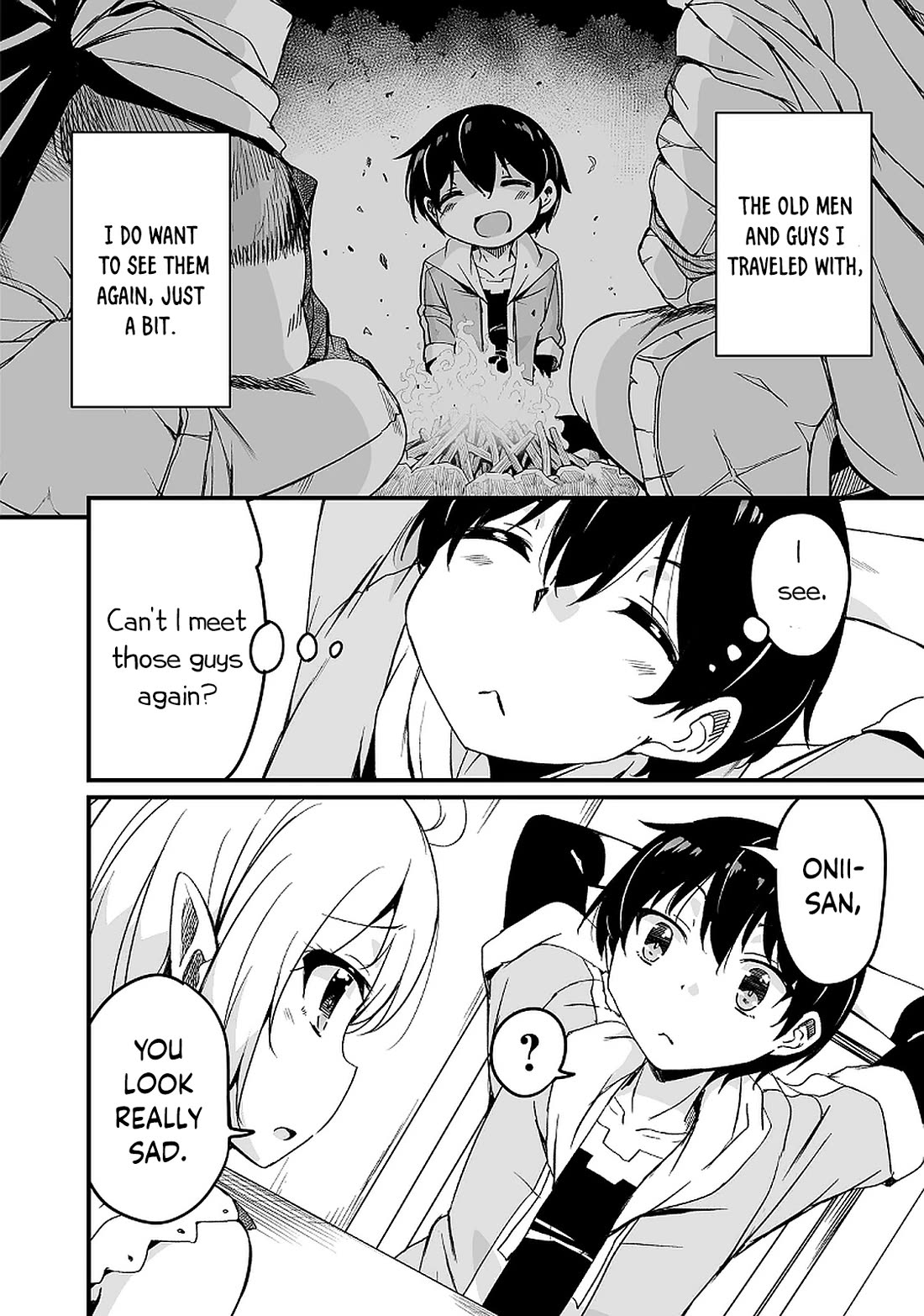 Kaettekita Motoyuusha Chapter 9.3 page 11 - Chapter 9.3