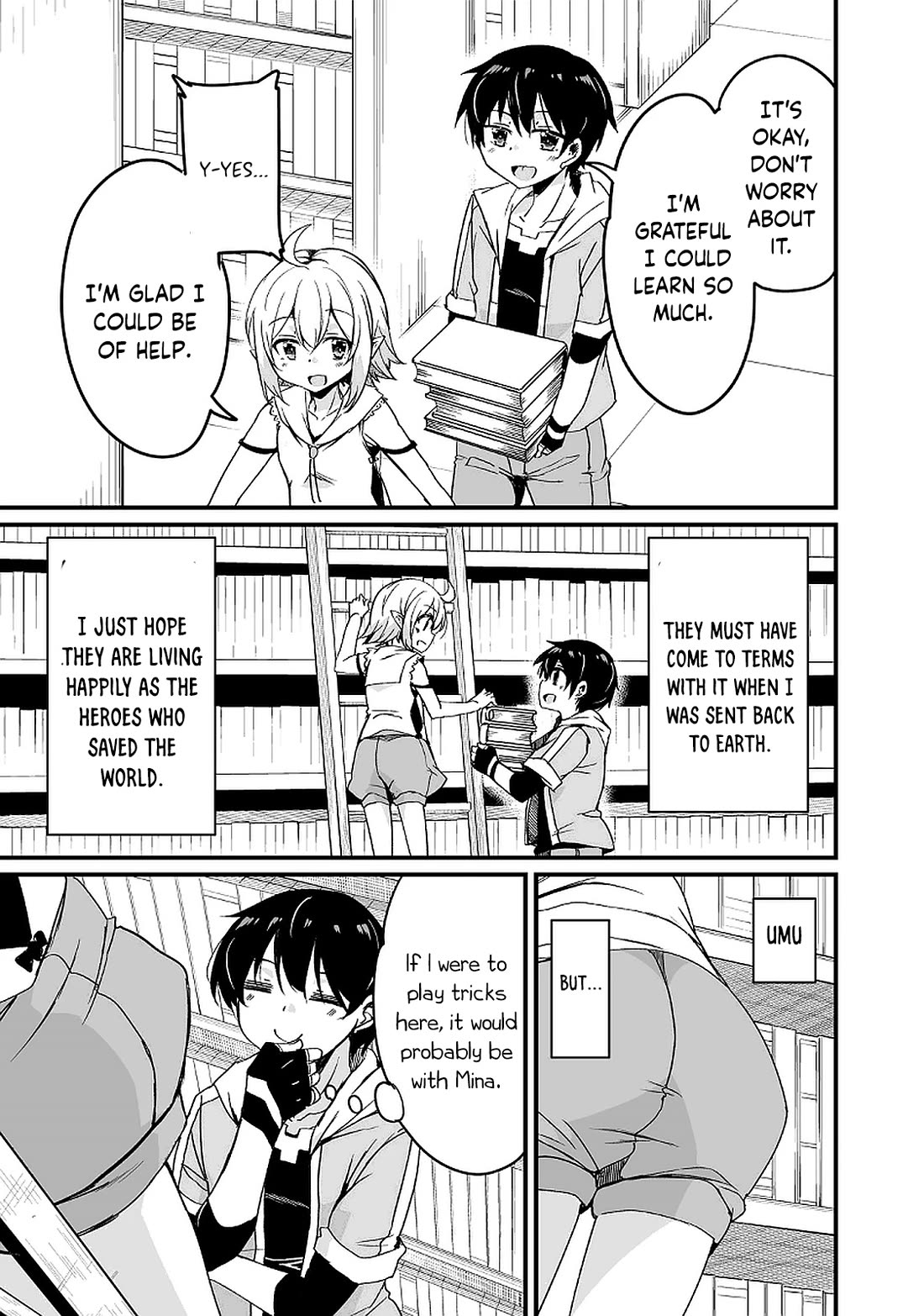 Kaettekita Motoyuusha Chapter 9.3 page 12 - Chapter 9.3