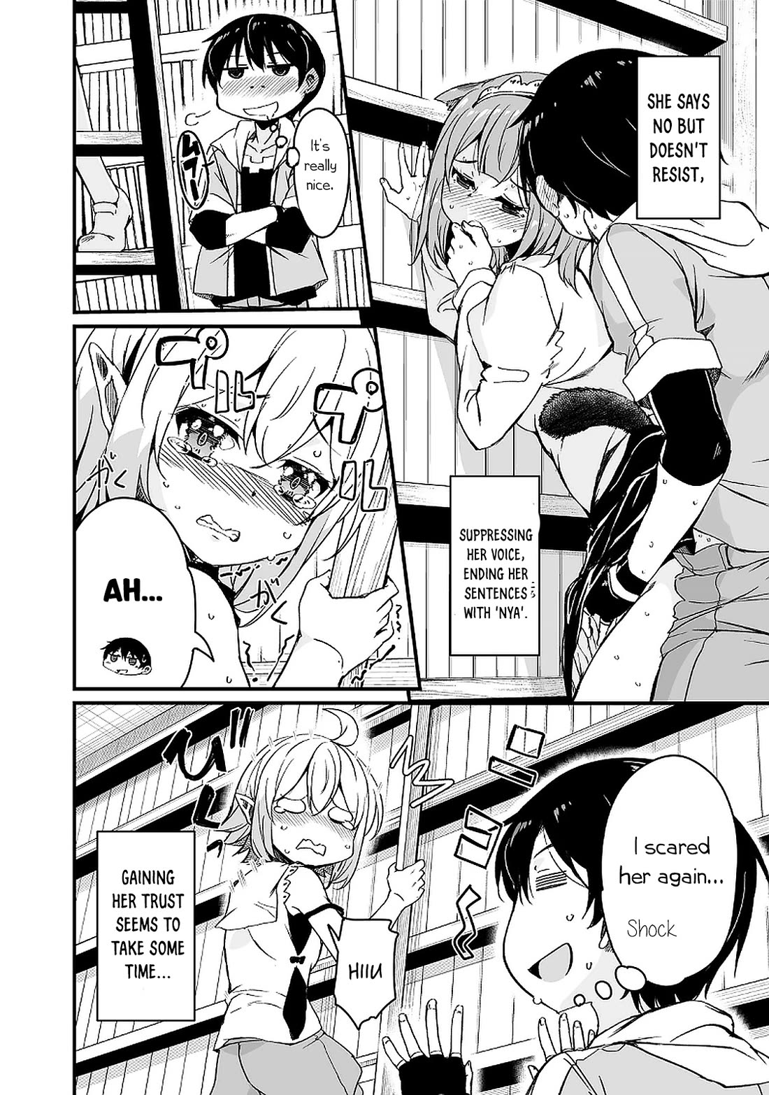 Kaettekita Motoyuusha Chapter 9.3 page 13 - Chapter 9.3